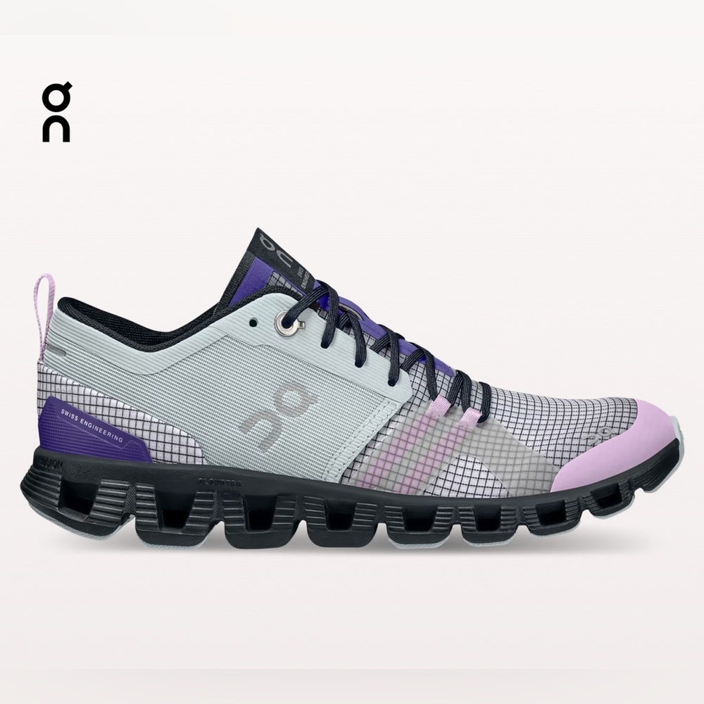 ON RUNNING Cloud X Shift Sneakers